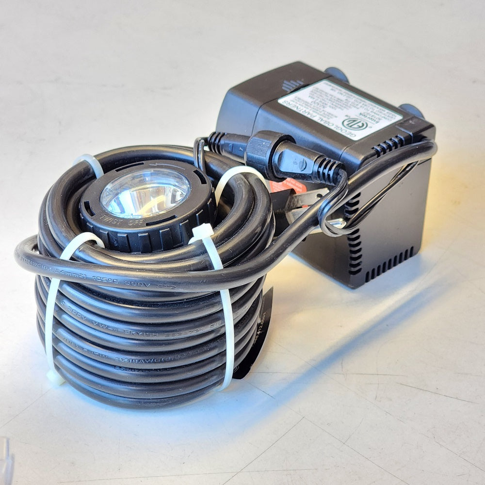 TOTALPOND LW WTR SHTF-LGT 300-400GPH (MD11400ASL) TOTALPOND LW WTR SHTF-LGT 300-400GPH (MD11400ASL)